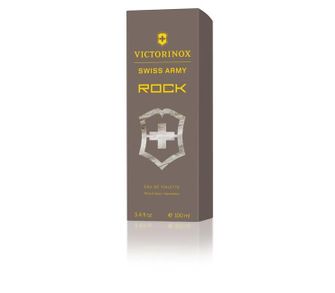 Victorinox Rock Eau de Toilette férfi illat 100 ml