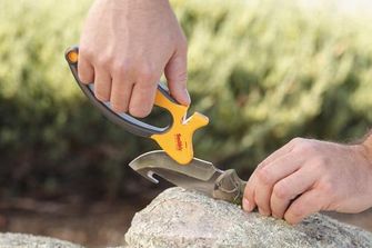 JIFFY-Pro Handheld Sharpener, olló és kés élező