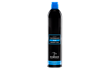 Nimrod Airsoft töltőgáz Light Performance Blue Gas 500 ml