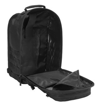 Brandit US Cooper Sling Large egypántos hátizsák 22l - fekete