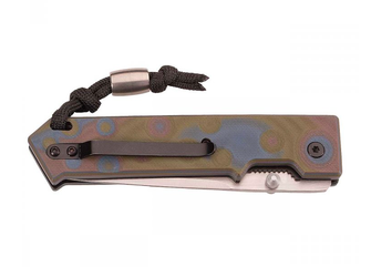Puma-tec Einhandmesser G-10 behajtható pengés kés, 19cm