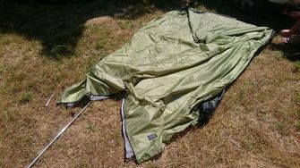MFH minipack sátor 2 személyre oliva 213x137x97cm