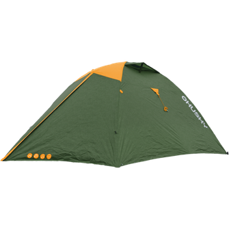 Husky Boyard 4 Plus sátor, zöld