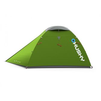 Husky Ultralight Sawaj 3 sátor, zöld