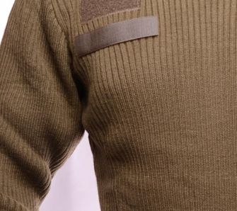 Sweater Cseh Army pulóver zöld
