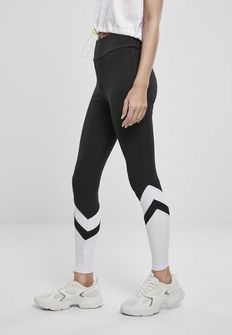 Urban Classics női Arrow leggings, fekete