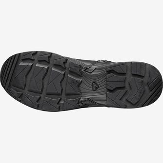 Salomon Forces Jungle Ultra Side Zip cipő, fekete