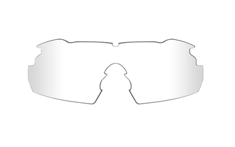 WILEY X VAPOR 2.5 védőszemüveg cserélhető lencsékkel, fekete
