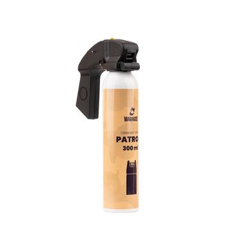WARAGOD PATRON védő spray, kaser, 300 ml