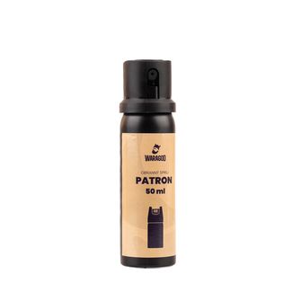 WARAGOD PATRON védő spray, kaser, 50 ml