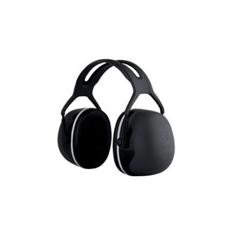 3M Peltor X5A hallásvédő, fekete