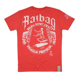 Yakuza Premium férfi póló 3317, piros