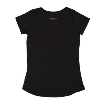 Yakuza Premium női póló 3332, fekete