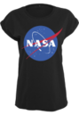 Női pólók NASA logóval