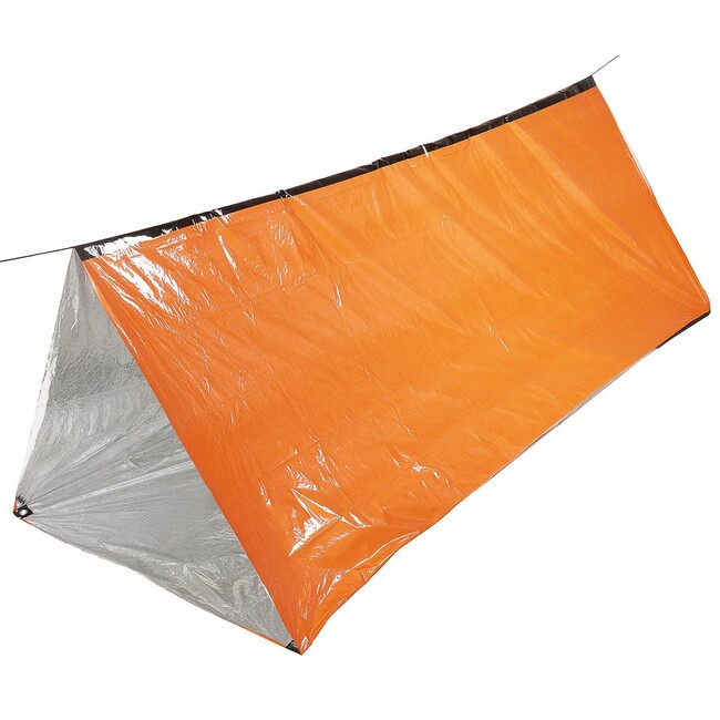 Fox sürgősségi sátor, narancssárga