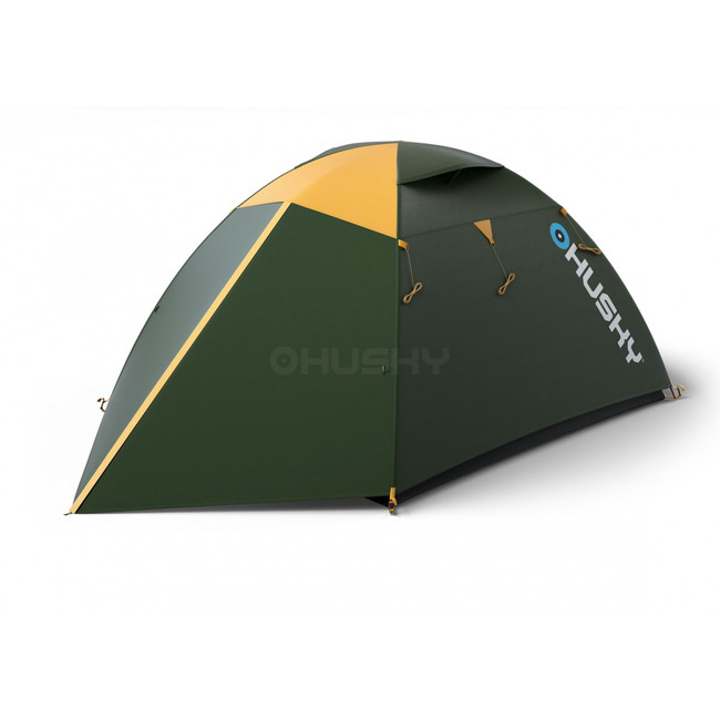 Husky sátor Outdoor Boyard 4 classic zöld