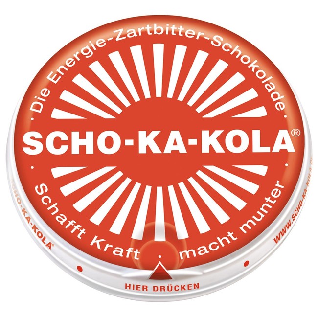 Scho-ka-kola étcsokoládé, 100g
