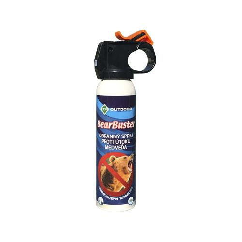 Önvédelmi gázspray BearBuster 150 ml