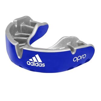 Adidas fogvédő Opro Gen4 Gold, kék