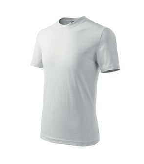 Malfini Classic gyerek trikó, fehér, 160g/m2