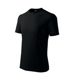 Malfini Classic gyerek trikó, fekete, 160g/m2
