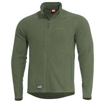 Pentagon Férfi fleece kabát ARKOS Camo Zöld