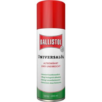 BALLISTOL spray univerzális olaj, 200 ml