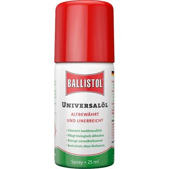 BALLISTOL spray univerzális olaj, 25 ml