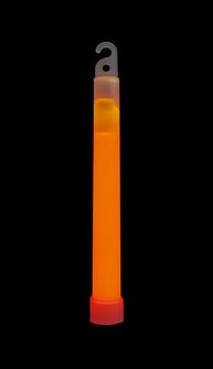 BasicNature Világító bot 15 cm narancssárga