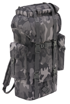 Brandit Combat hátizsák 65L, szürke színarcképes