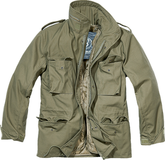 Brandit M65 Classic átmeneti kabát, olivazöld
