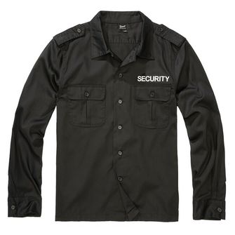 Brandit Security hosszú ujjú ing