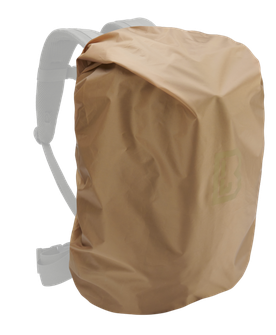 Brandit US Cooper nagyméretű hátizsák esővédő, teve színű