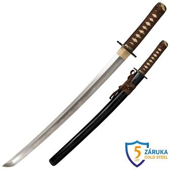 Cold Steel japán kard Mizutori (daru) Wakizashi