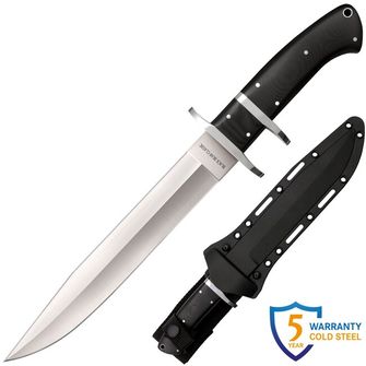 Cold Steel fix pengéjű kés San Mai® Black Bear Classic (VG-10)
