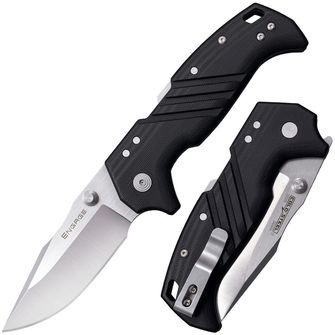 Cold Steel 3.5" Engage S35VN fekete G-10 markolat