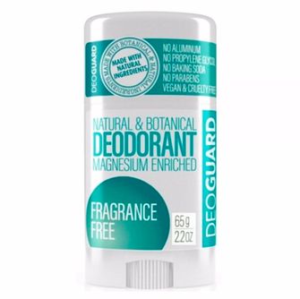 DEOGUARD szilárd dezodor, semleges 65g