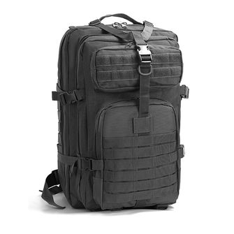 DRAGOWA Tactical 3P taktikai hátizsák, fekete