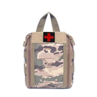 DRAGOWA taktikai orvosi táska, Multicam