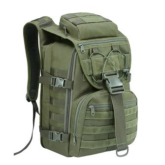 Dragowa Tactical taktikai hátizsák 35L, zöld