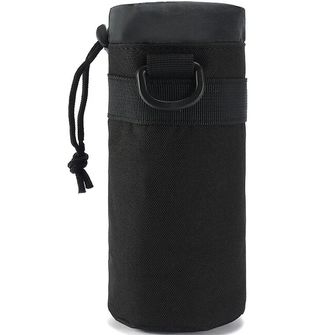 Dragowa Tactical vízálló palackhüvely, fekete