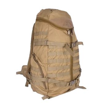 DRAGOWA Tactical Nagy kapacitású hátizsák, Coyote