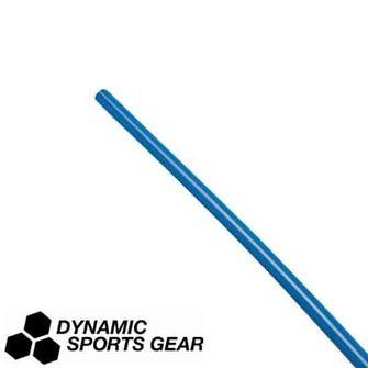 DYNAMIC SPORTS GEAR macroline cső, 6,3 mm, kék
