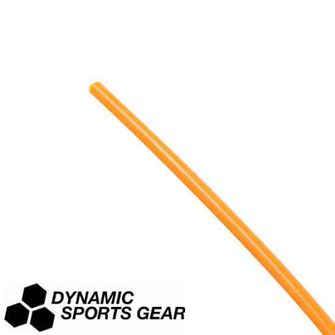 DYNAMIC SPORTS GEAR macroline cső, 6,3 mm, narancssárga