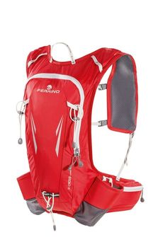 Ferrino X-Cross 10L hátizsák, piros színben