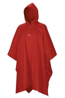 Ferrino R-Cloak poncsó, piros