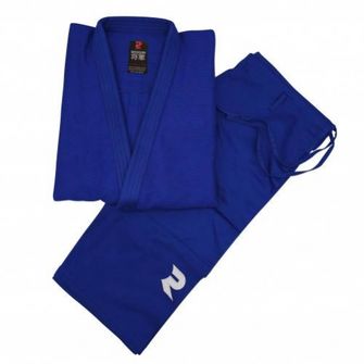 FightArt IJF Shogun kimonó, kék