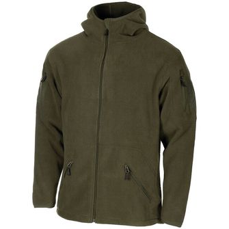 MFH Tactical gyapjú kabát, OD zöld