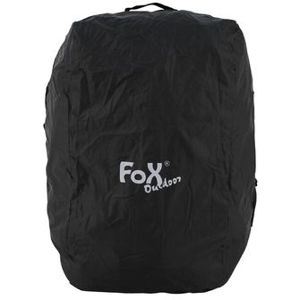 Fox Outdoor Hátizsákhuzat, Transit I, fekete, 80-100 l