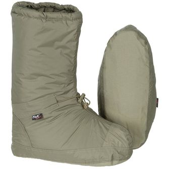 Fox Outdoor Boots Bivouac, "Polar", szélálló, OD zöld